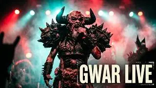 GWAR - Metal Metal Land