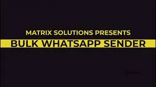 WA Sender Latest Version With Advanced Technology | SCHEDULE | Auto Reply | Interactive Buttons