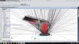 Photopia 2019(Optical Design Software) for soildworks