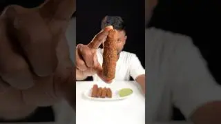 Soya sheekh kebab #shorts