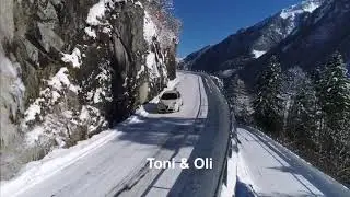 unterwegs mit dem polizeiticker.ch