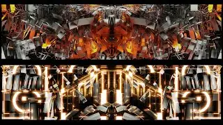 Antaless Visual Design | Video Projection Mapping 3D | CASTRES PLACE DE L'ALBINQUE 2020