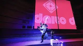 Destiny 2 &mdash; литейные заводы Daito и Crux/Lomar