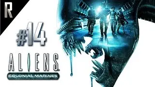 ◄ Aliens: Colonial Marines Walkthrough HD - Part 14