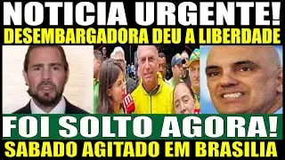 💥LIVRE AGORA! DESEMBARGADORA ACABA DE REVOGAR PRIS&Atilde;O! JAIR BOLSONARO ENTRA COM NOVO RECURSO NO STF!