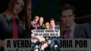 A verdade sombria por tr&aacute;s da banda rebelde #rebelde #rbd #fama #rebeldebrasil