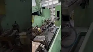 Ingramatic RP72-L SACMA GROUP THREAD ROLLING MACHINE