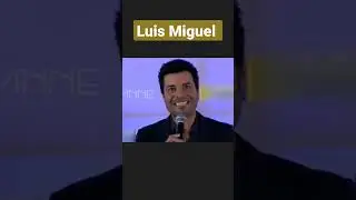 &iquest;Qui&eacute;n es Luis Miguel para los artistas? aqu&iacute; lo que opinan ellos #luismiguel