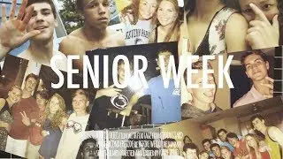 Before We Go | Senior Week [2]
