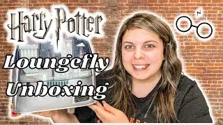 Harry Potter Loungefly Unboxing ⚡️| New Loungefly Unboxing