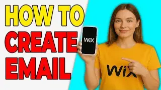 How To Create A Business Email In Wix (Professional Setup 2026)