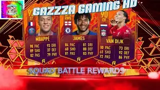 #LIVE fifa 22 headliners team 1/ SQUAD BATTLE REWARDS