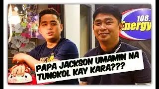 MGA KA INTERNET! PAPA JACKSON UMAMIN NA!