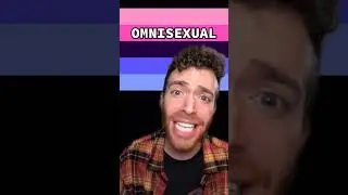 You&rsquo;ve heard of it BUT&hellip;🏳️&zwj;🌈🏳️&zwj;⚧️ PART 1 🥰 Subscribe for more #lgbt #lgbtq #omnisexual #pansexual