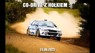 K. Hołowczyc & co-drive - 2023