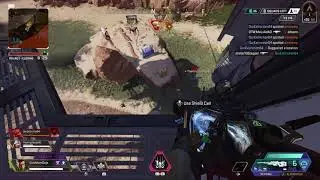 (A kick and wish) Apex Legends