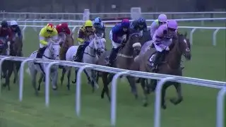 Paddy Brennan on the chances of Cue Card in the William Hill King George VI Chase 2015
