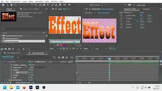 Import Layer Styles into After Effects from Photoshop