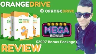 OrangeDrive Review ⚠️ WARNING ⚠️ DON'T GET ORANGEDRIVE WITHOUT MY 🔥 CUSTOM 🔥 BONUSES