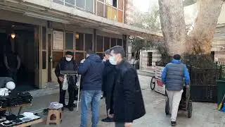 Rüşan YAKAR, Osmanağa Camii 05.01.2022 Çarşamba öğle ezanı