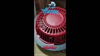 SparePart RECOIL PLATE Jet Cleaner High Pressure Washer APW-3200EVO & APW-3500PRO by HAZENpower