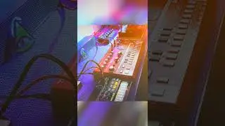 Behringer TD 3 & Korg Volca Beats & Behringer Pro Vs Mini Jam 6 #jam #behringer #korg #synth
