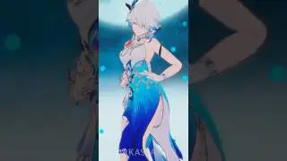 Yao Guang - No Batidao【HSR MMD】