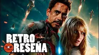 El desastre de Iron Man 3 #CaminoAInfinityWar