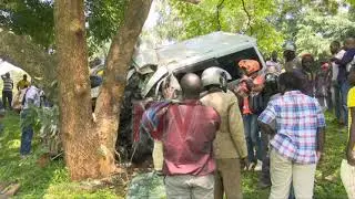 Four Asian expatriates killed in accident
