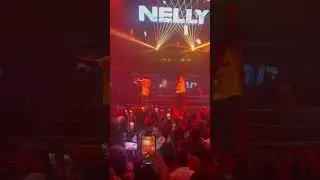 Nelly Live at Hakkasan Nightclub &ndash; #MGMGrand Las Vegas Nightclub
