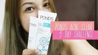 Трехдневный курс по избавлению от прыщей от My Pond | Патрисия Прието