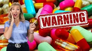 Are Your VITAMINS Making You FAT? | Dr. Janine