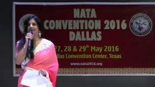 Part 1 NATA 2016 Dallas Convention Fund Raiser event at SLPS on Oct 9th 2015