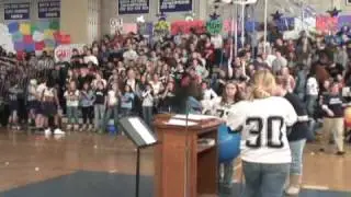 Plymouth North Spirit Week 2008