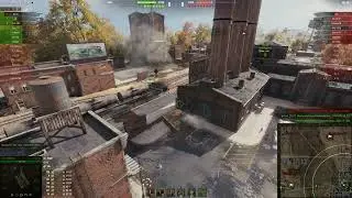 3747WN9 - Tiger 131 on Highway - 3649dmg 3frags 176assist