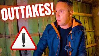 When Things Go WRONG! - Outtakes 2023