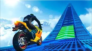 Crazy Rider Stunt Bike Racing BMX Impossible Track - Gameplay Android game