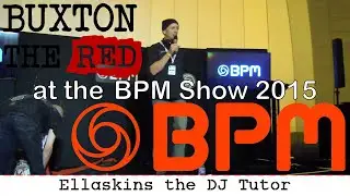 Ellaskins (Jonathan Lewis, the DJ Tutor) learning zone session, BPM 2015