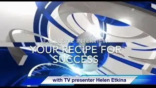 Your recipe for success. Interview with Alexander Nuzhdin for Clubbing TV, English version