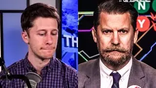 Gavin McInnes Uses Fake Name To Trick David Pakman On Show!!??