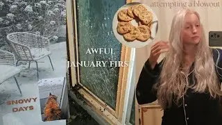 A not so great start of the new year || vlog