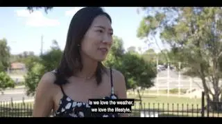 Diversity on the Gold Coast
