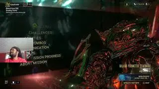 Warframe: How to Strip Void Angel Armor Using Unairu 