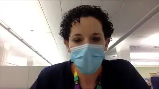 WEB EXTRA: Dr. Laura Forman, chief of emergency medicine at Kent Hospital