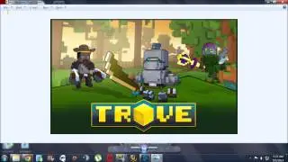 Trove Alpha Key Giveaway
