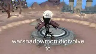 Spore Shadowmon