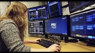 Engineering the CL-415 Full Flight Simulator