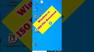 Windows 11 ISO file download #computer #tech #window #computer #download #laptop