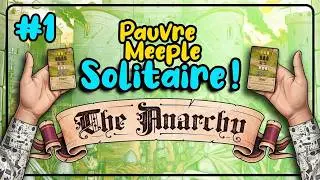 Solitaire ! The Anarchy #1