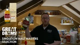 Singleton Malt Masters Selection | Whisky Review | GreatDrams